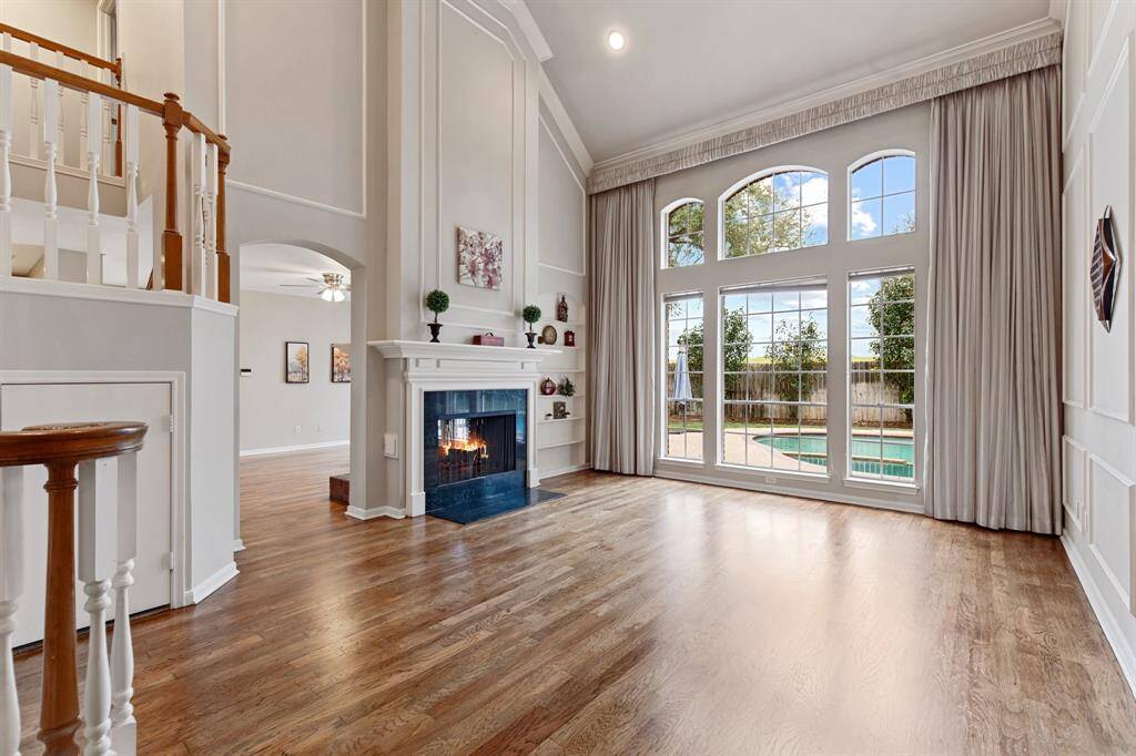 View from Living Room
