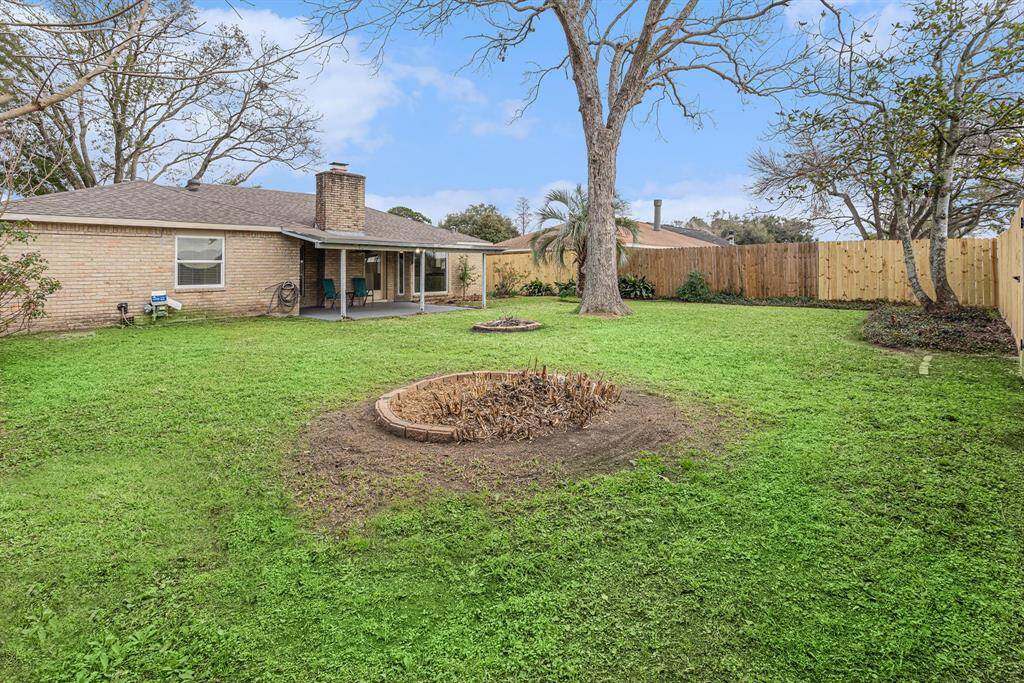 ANOTHER VIEW OF YARD