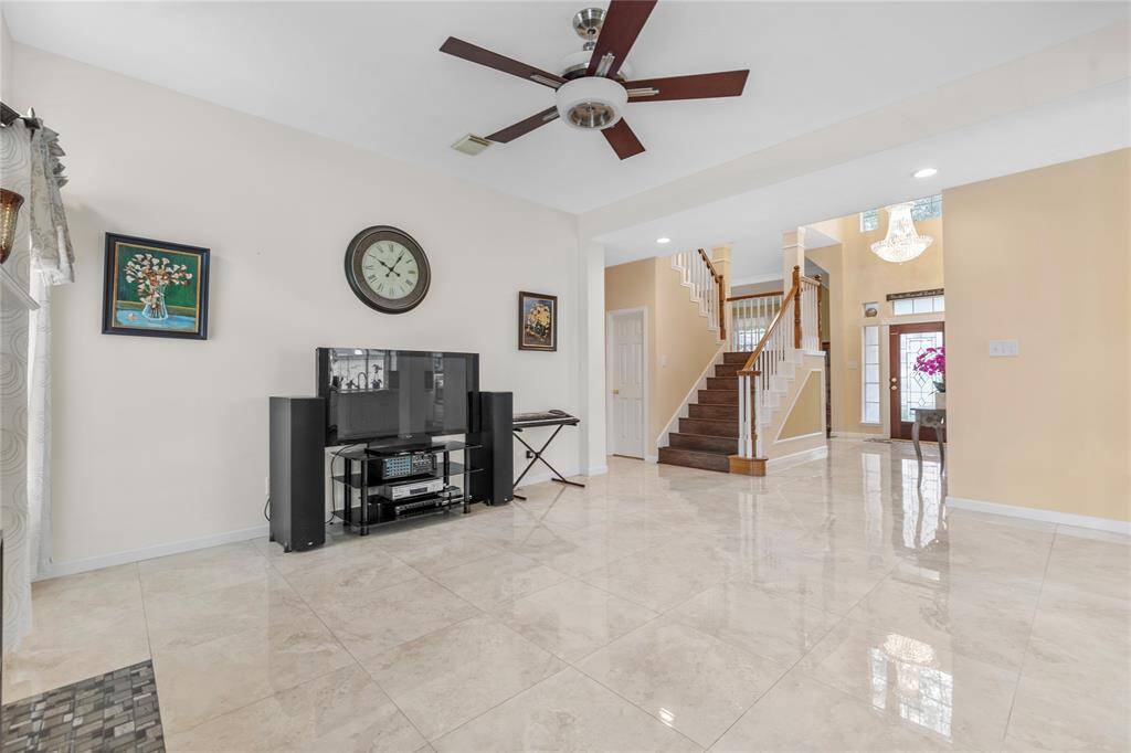 Family room