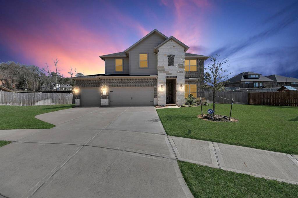 Welcome Home!