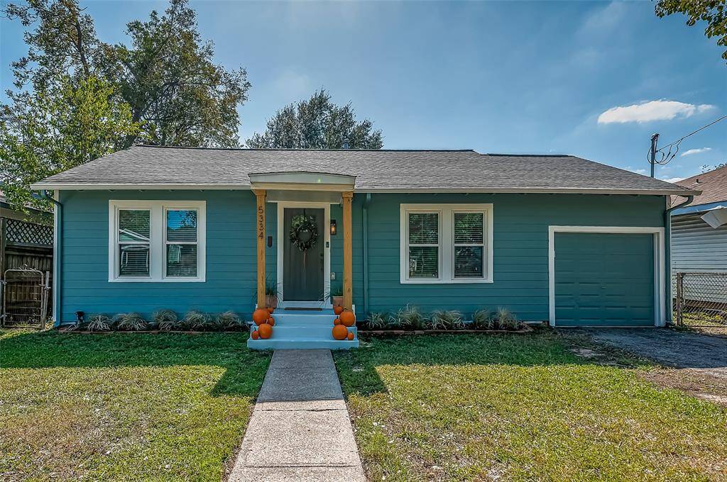 Welcome to 5334 Pease St.