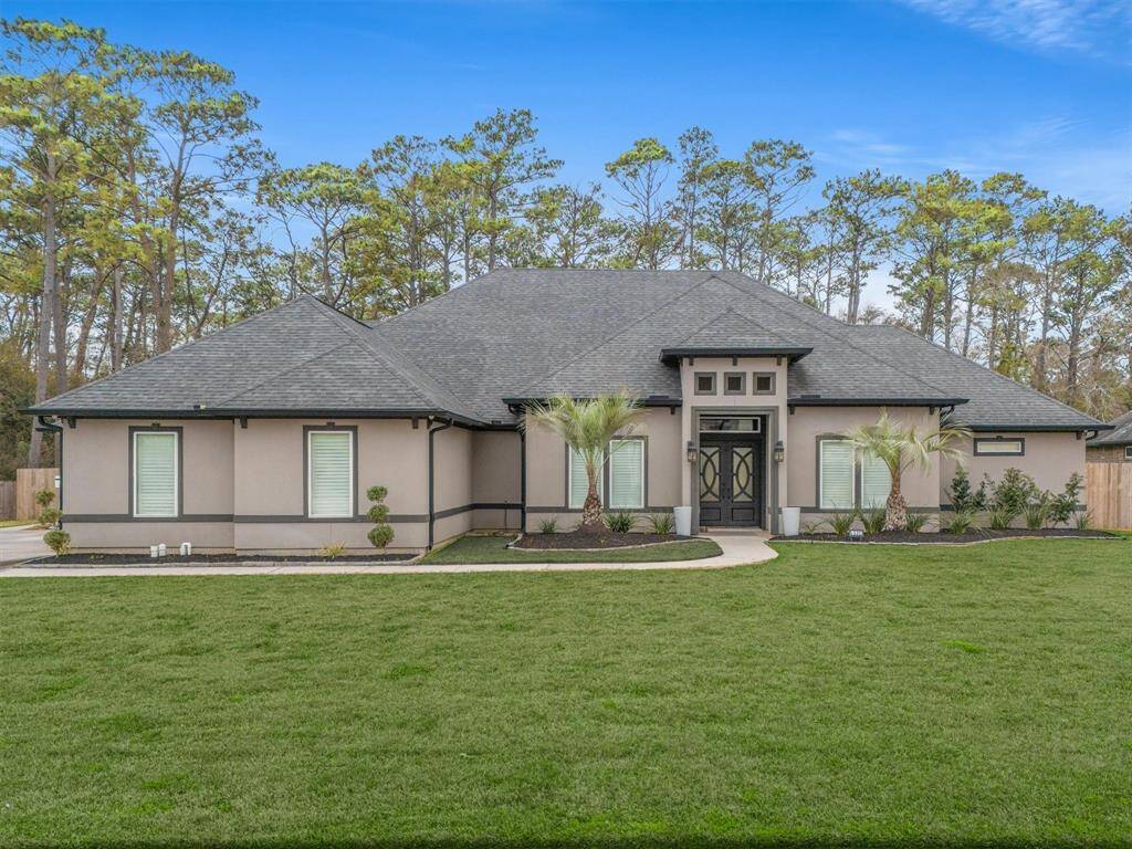 Welcome home!