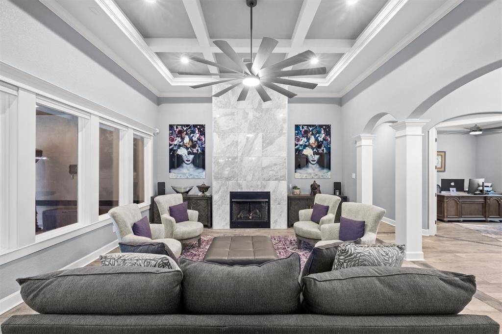 Living room!