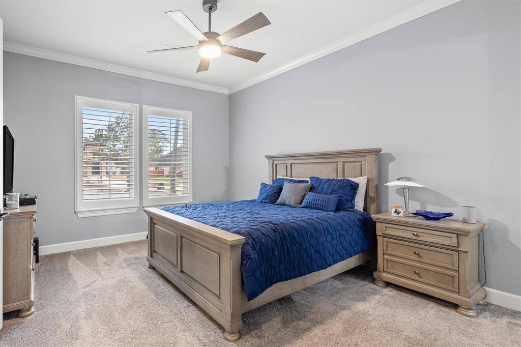 Guest bedroom!
