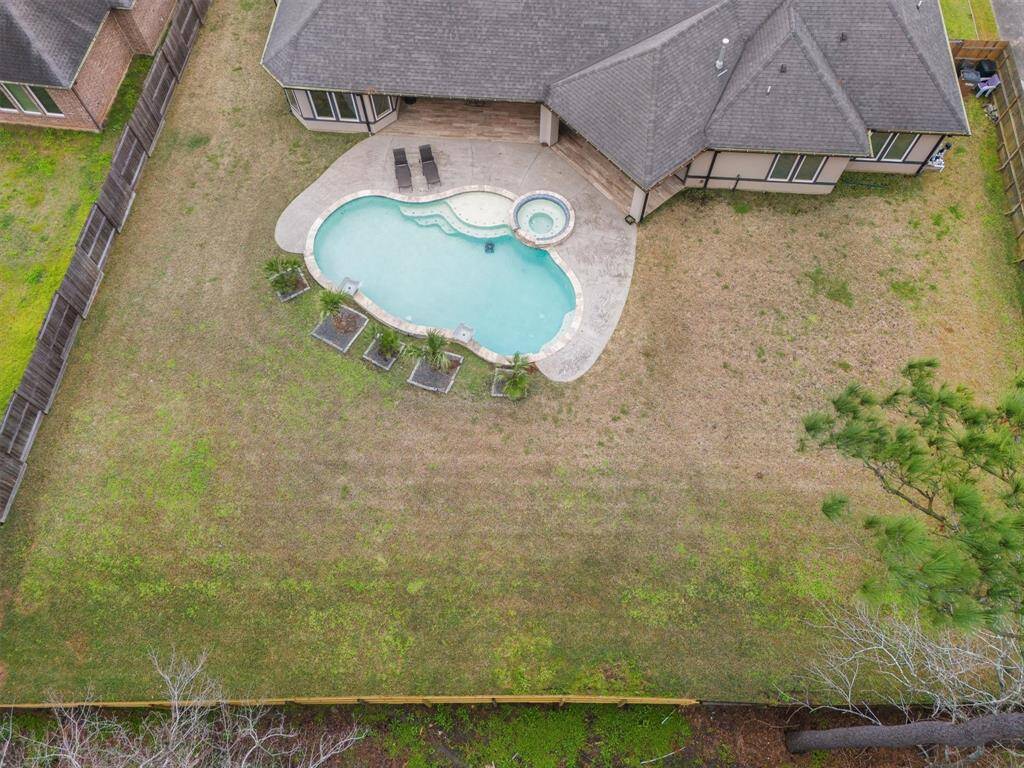 Great yard!