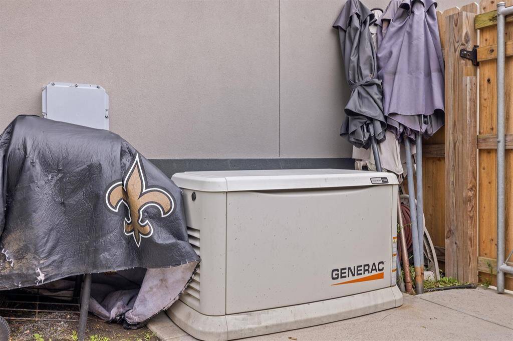 Whole house generator!