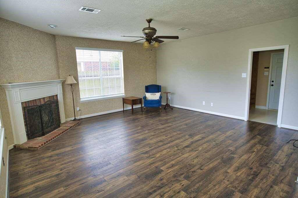 Second Living Area