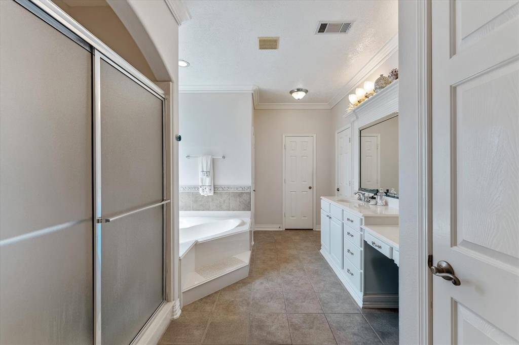 Primary Bath Entrance