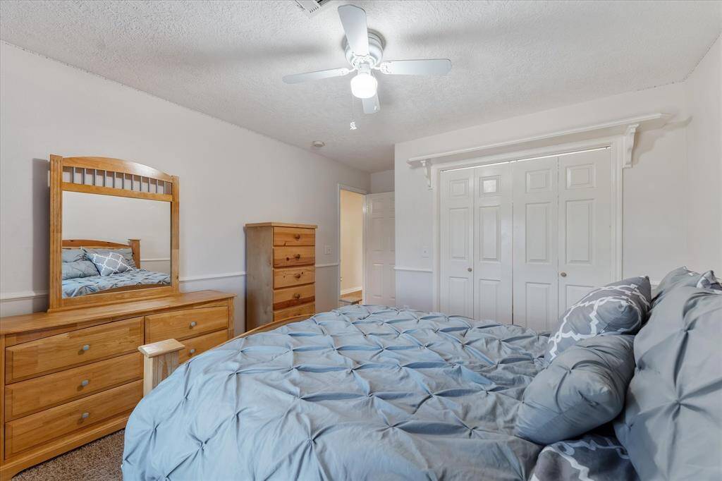 1st Bedroom up