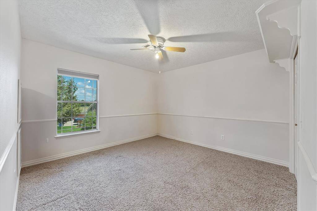 3rd bedroom up