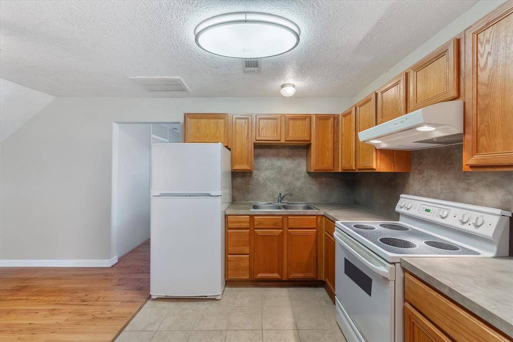 Guest quarters/apartment kitchen