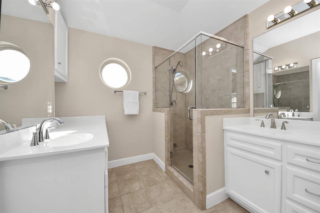 Primary Bath