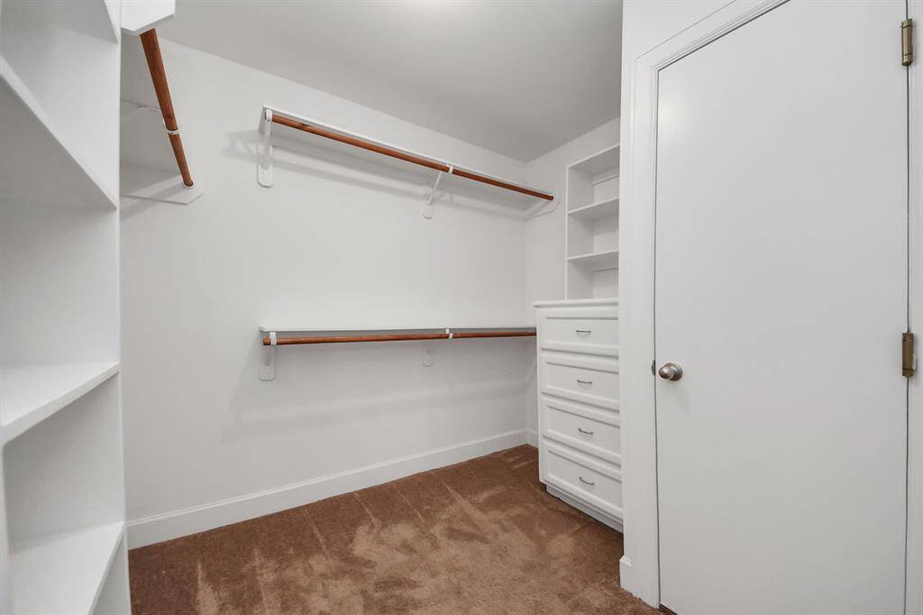 Primary Closet