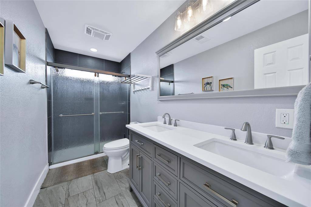 Secondary Bathroom