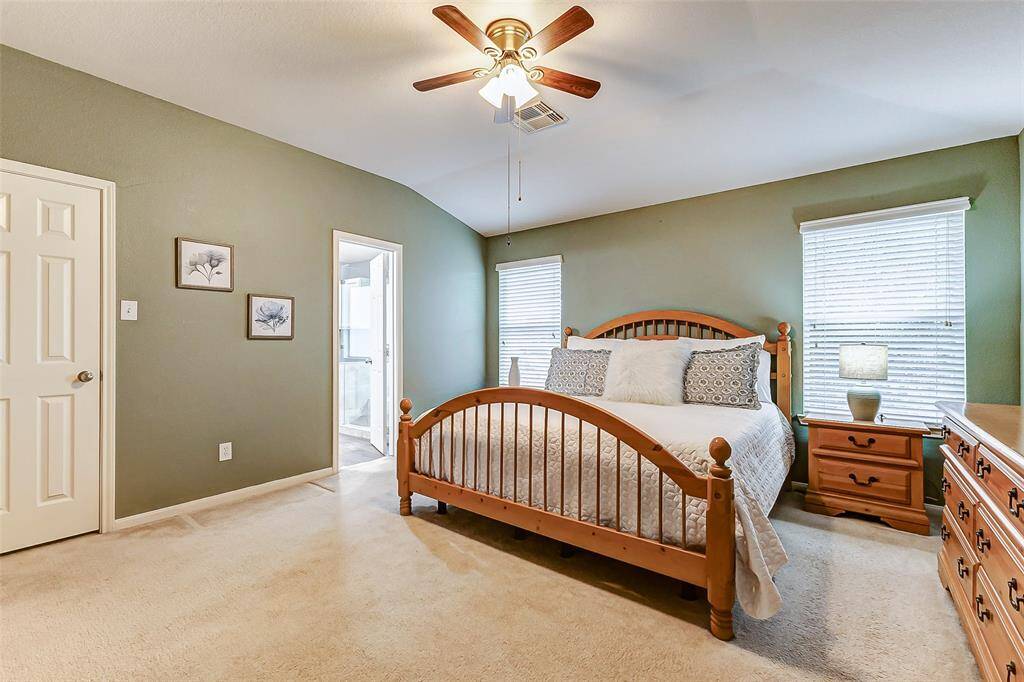 You will love the size of the room and the natural light that floods the room.