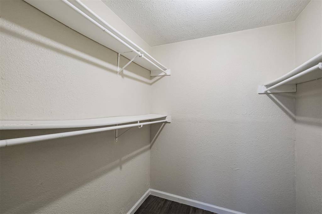 Primary Walk-in Closet