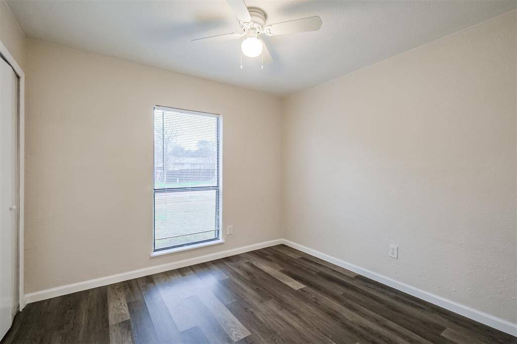 3rd Bedroom