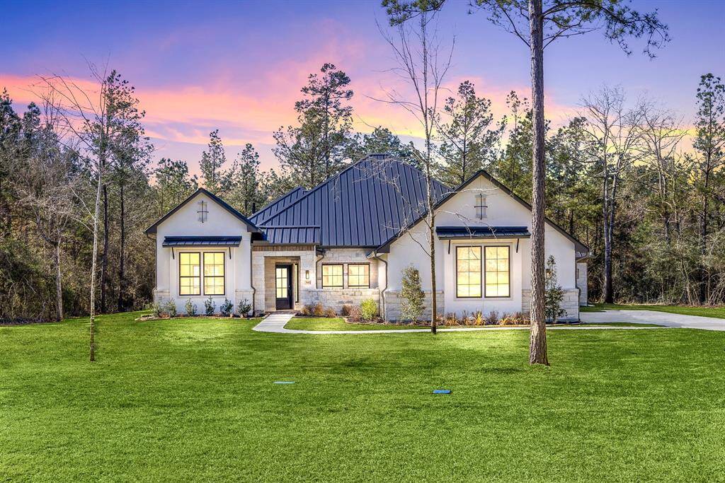 Welcome to 7613 Trinity Pines in the sought after neighborhood of High Meadow Estates