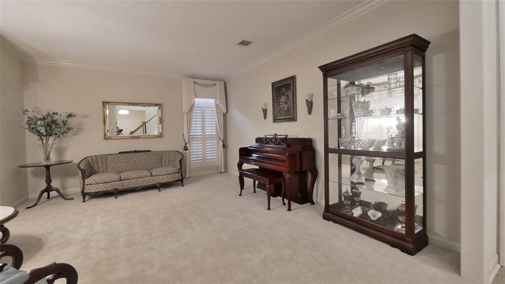 Another view of the Formal Living Room