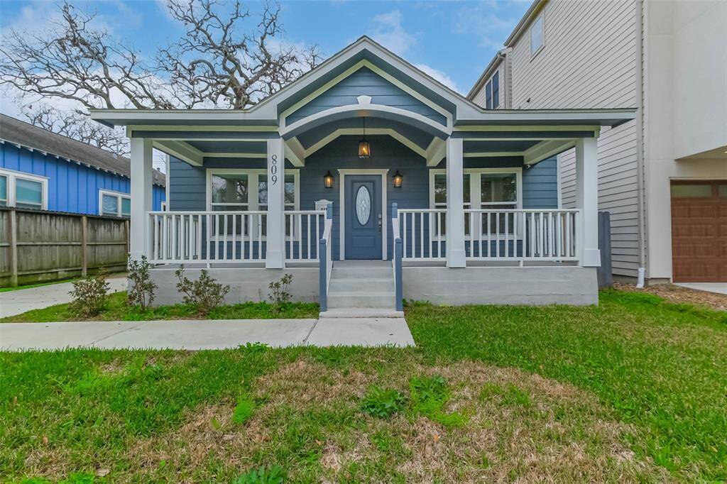 This 1920's bungalow is ready for the next owners to love the charm and beauty it offers.