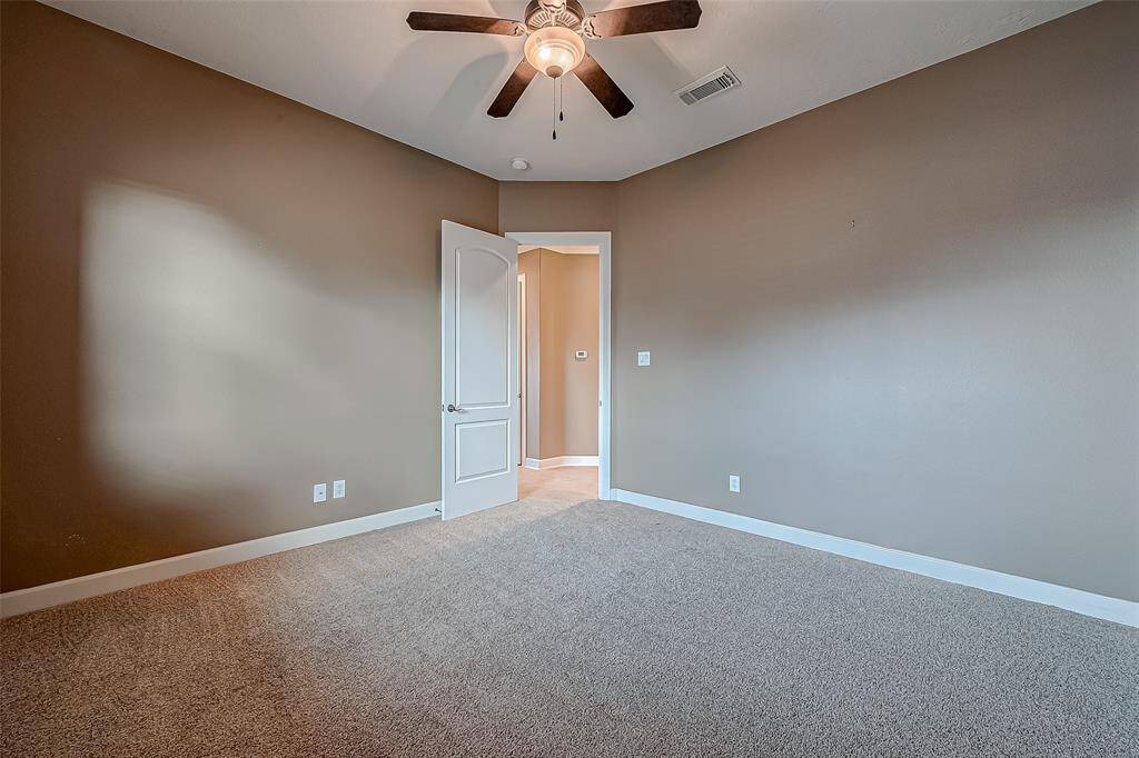 Secondary Bedroom #1