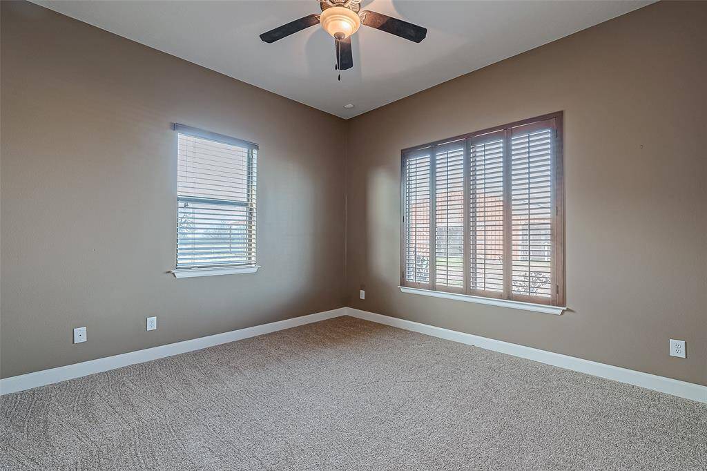 Secondary Bedroom #1