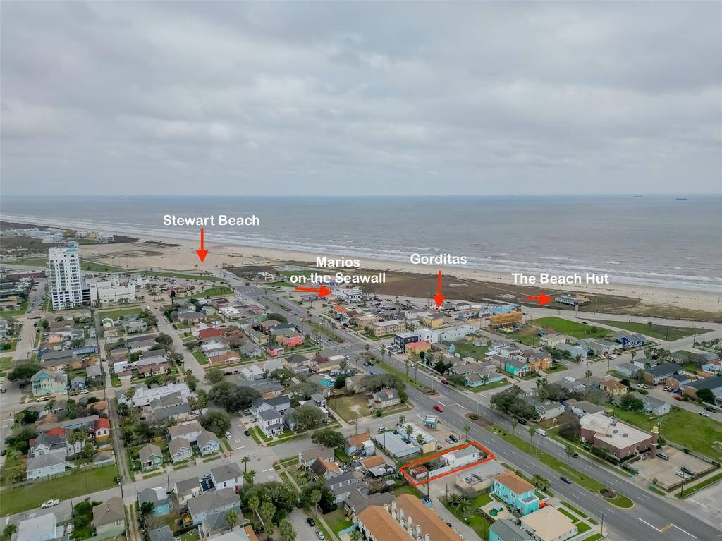 The most frequent visitors in Galveston come in pairs. A home that services the most common guest count will make the most money with the most bookings, and lowest overhead.