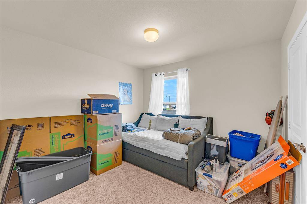 3rd Bedroom