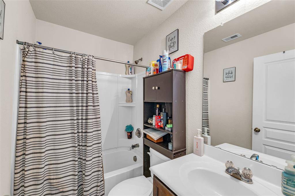 3rd Full Bathroom