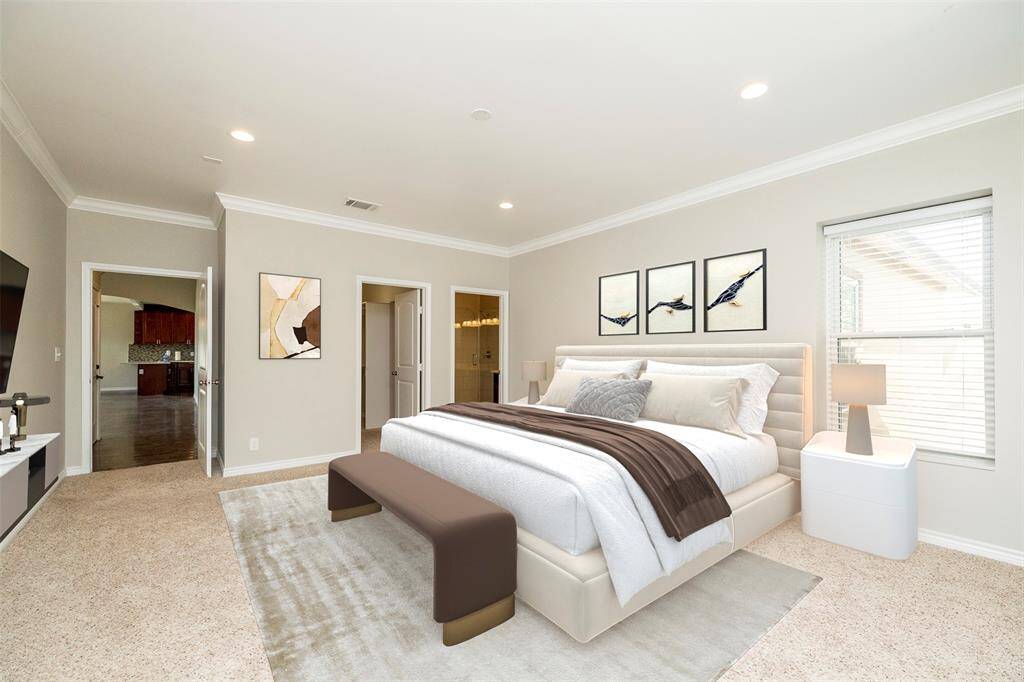 Designed for Inspiration – Digitally Staged