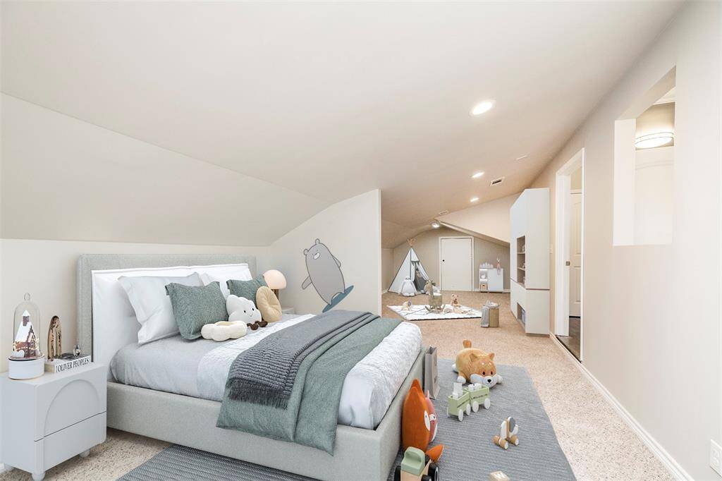 Designed for Inspiration – Digitally Staged
