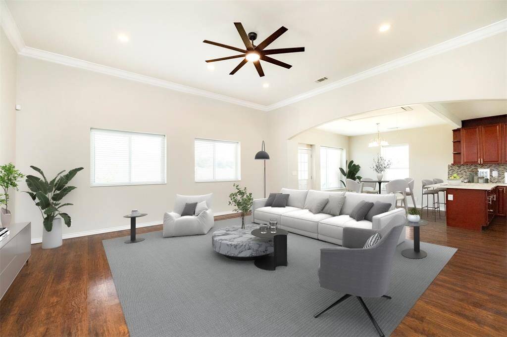 Designed for Inspiration – Digitally Staged