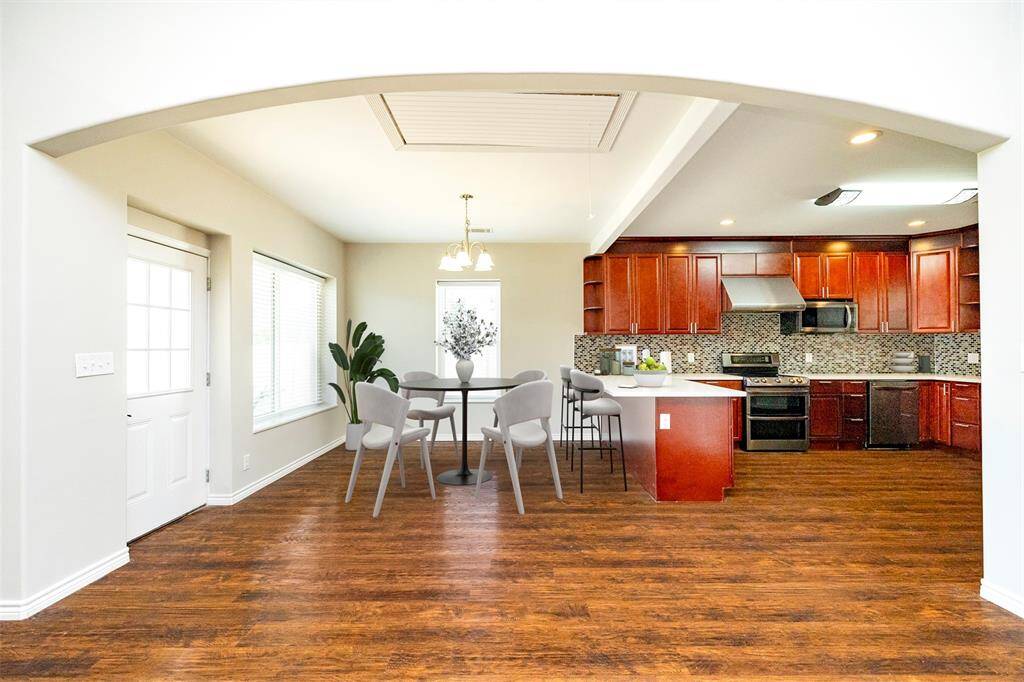 Designed for Inspiration – Digitally Staged