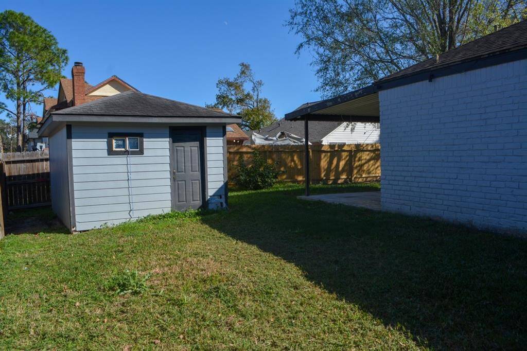 Storage Building