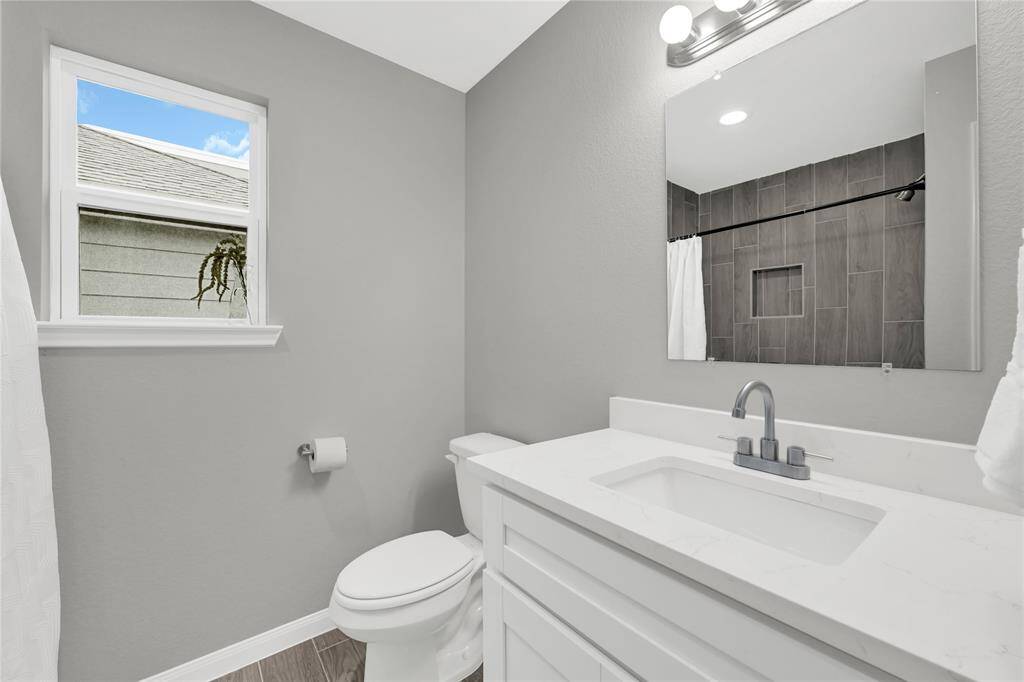 Secondary bath
