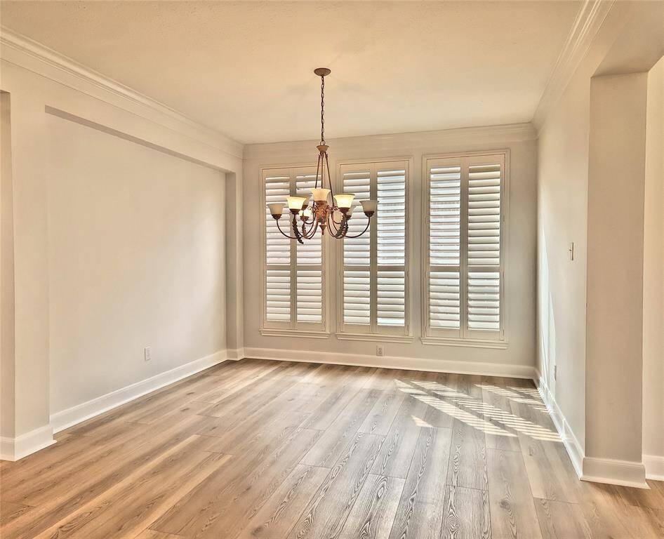 Formal Dining Area