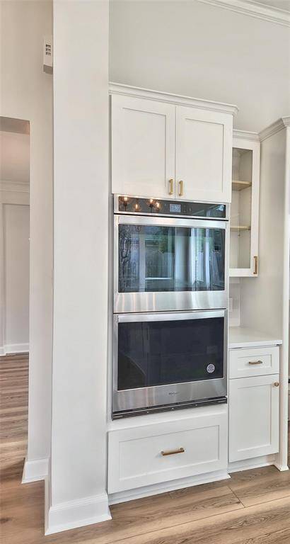 S/S Double Oven