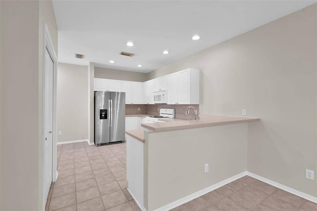 Kitchen view