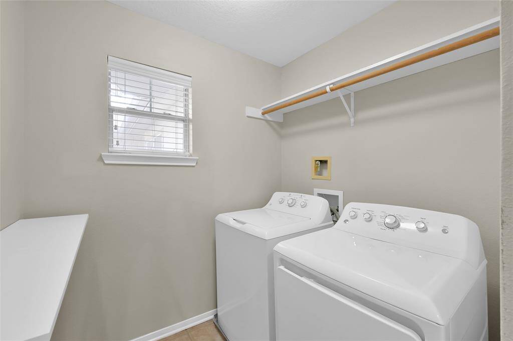 Laundry