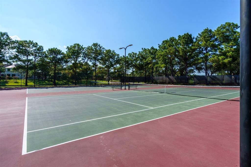 Community Amenities