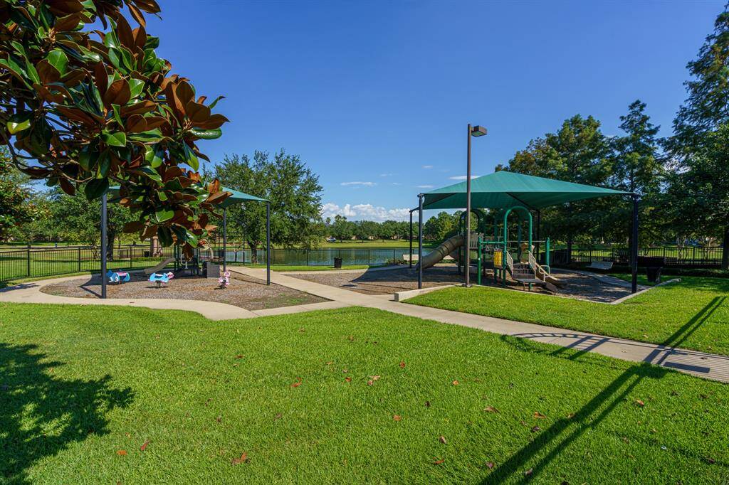 Community amenities