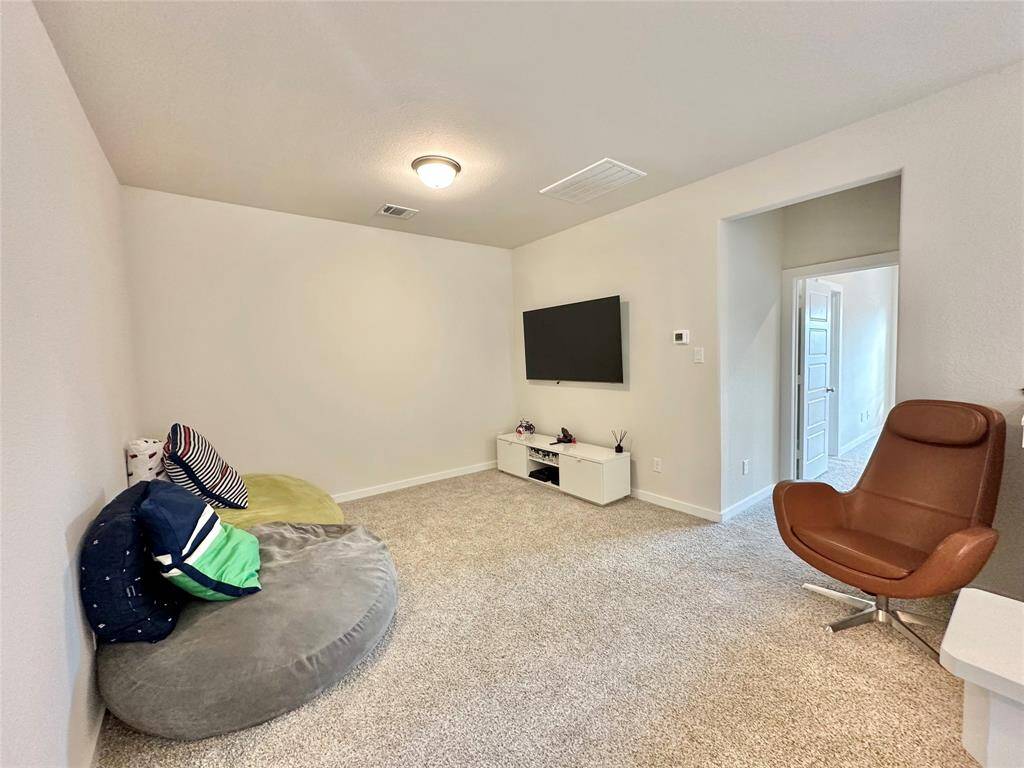 Game-room Area