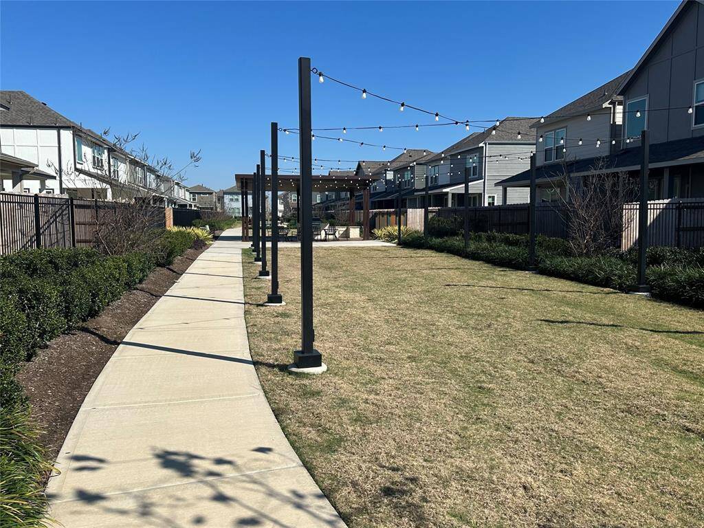 Community Green Area