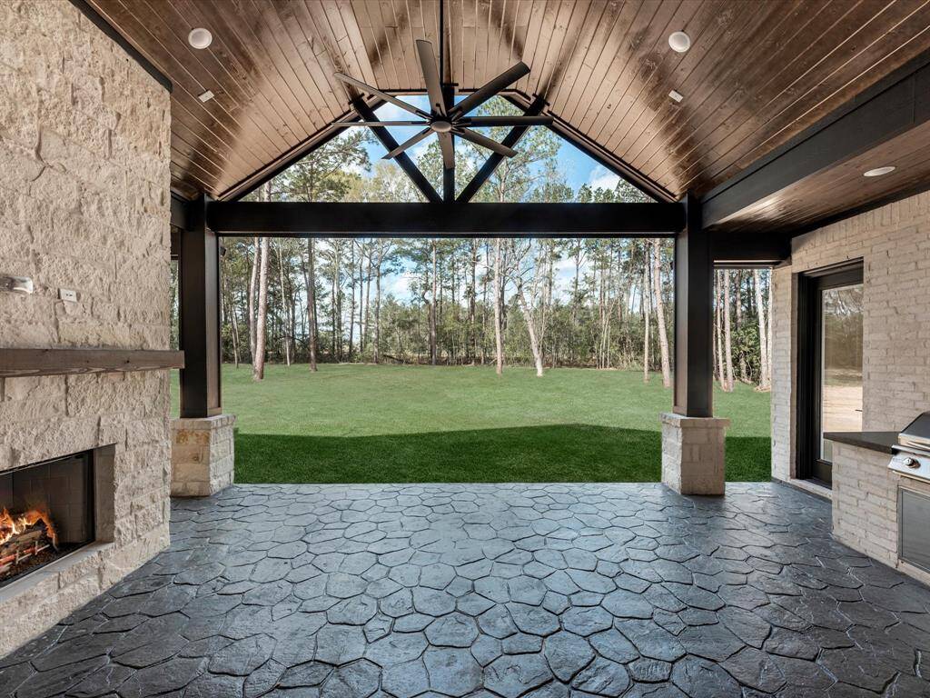 Outdoor Patio