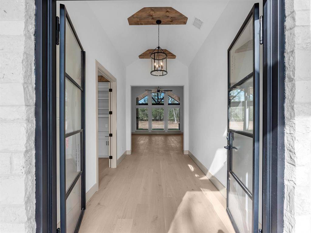 Foyer Entrance