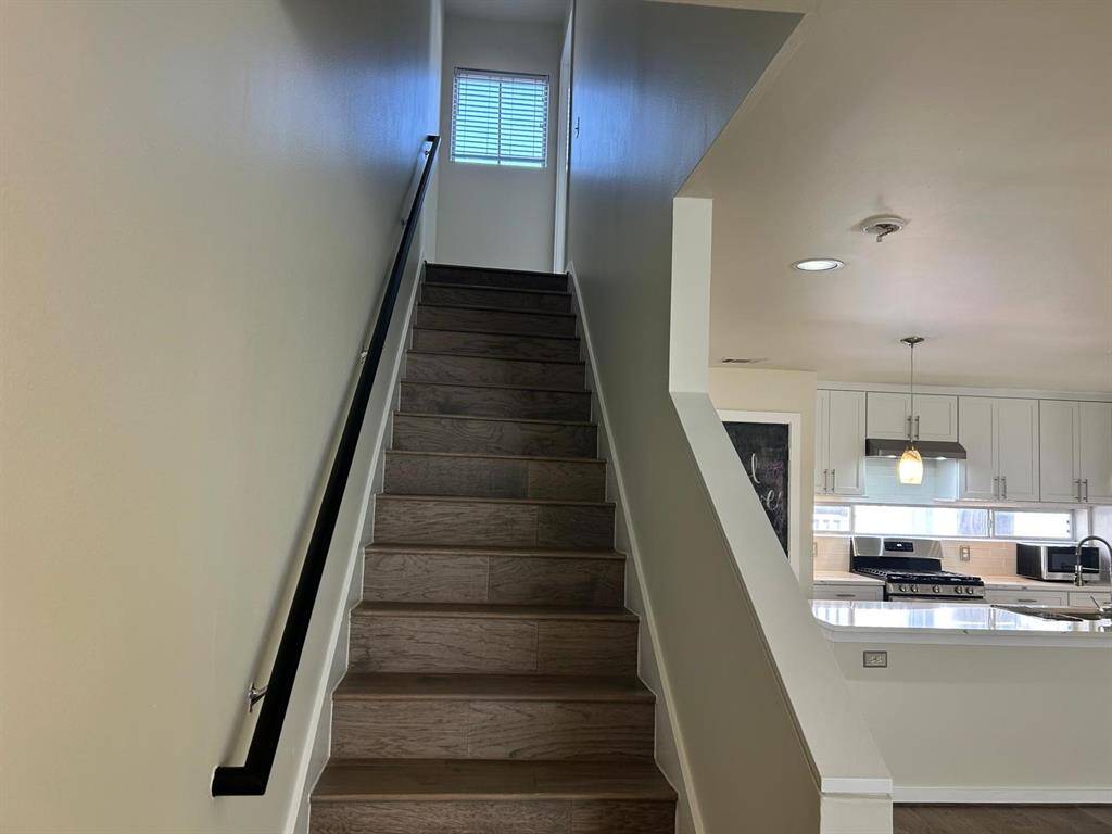 Stair Case newly installed