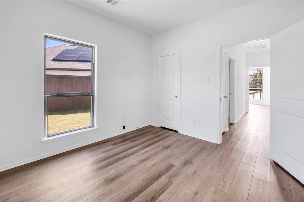 Secondary Bedroom