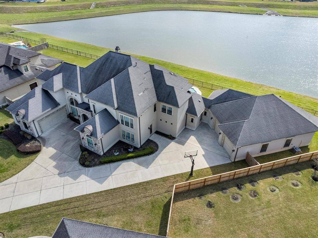 Beautiful Lake view
