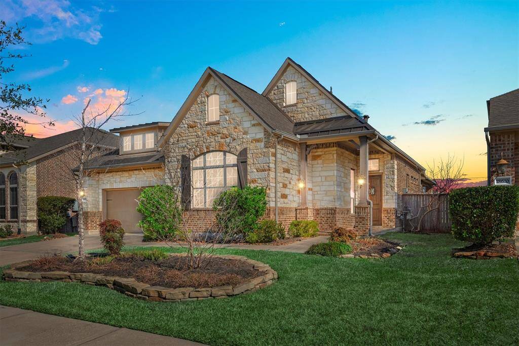 Welcome HOME to 18614 Luma Cove Lane