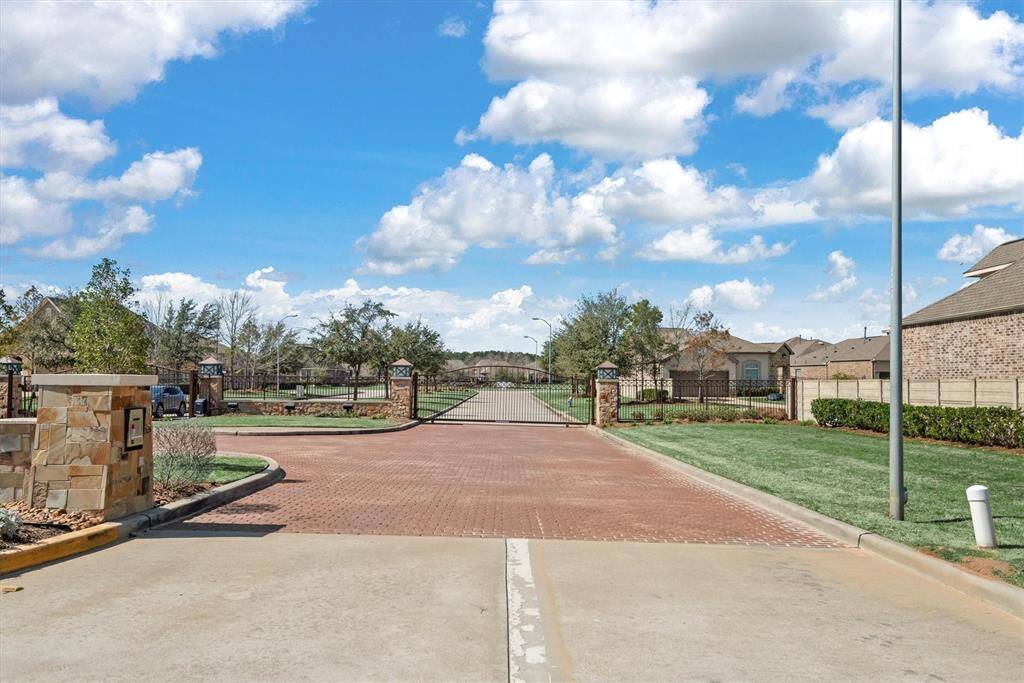 Gated community